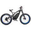 Ecotric Bison Fat Tire All Terrian Electric Bike