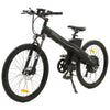 Ecotric Seagull 1000W Electric Bike