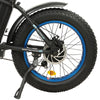 Ecotric Dolphin 500W Folding Electric Bike