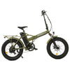 Ecotric Fat Tire 500W Folding Electric Bike