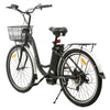 Ecotric Peacedove Step-Thru 350w Electric Bike