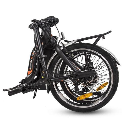 ecotric starfish electric bicycle Ecotric 350W Starfish Folding Electric Bike