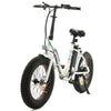 Ecotric Dolphin 500W Folding Electric Bike