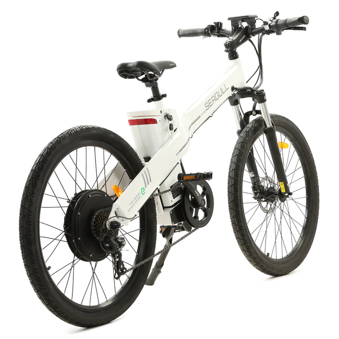 Ecotric Seagull Electric Mountain Bicycle – Energy eBikes