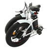 Ecotric Dolphin 500W Folding Electric Bike