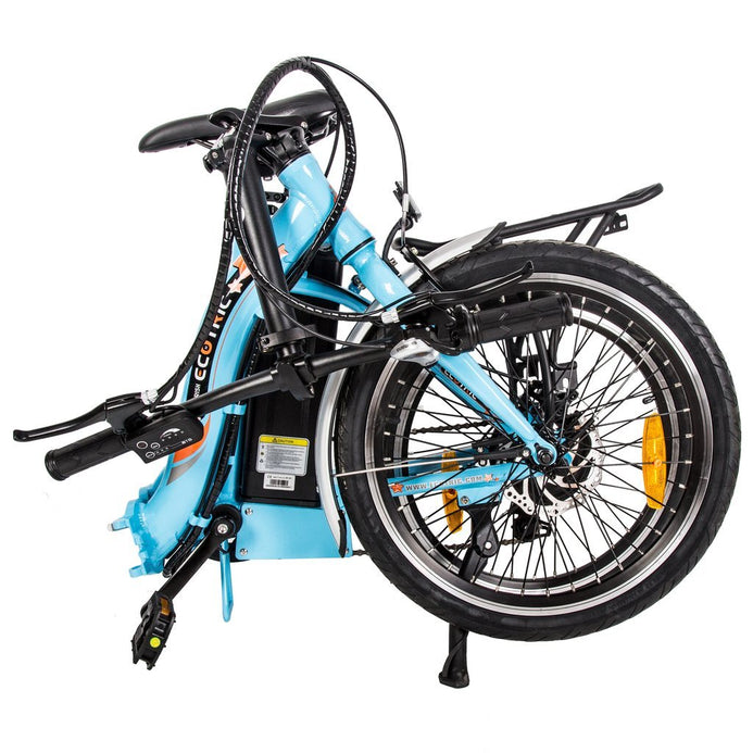 Ecotric bikes 2025