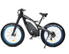Ecotric Bison Fat Tire All Terrian Electric Bike
