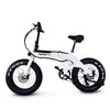 Jupiter Bike DEFIANT Foldable Fat Tire Electric Bike