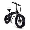 Jupiter Bike DEFIANT Foldable Fat Tire Electric Bike