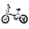 Jupiter Bike Discovery X7 Folding Electric Bike