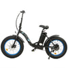 Ecotric Dolphin 500W Folding Electric Bike