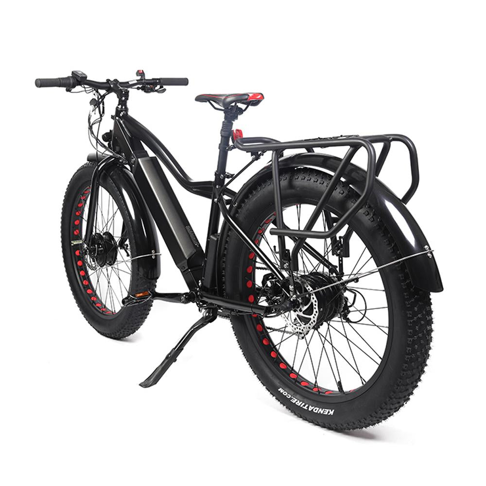 Eunorau Fat AWD Fat Tire Electric Bike Energy eBikes