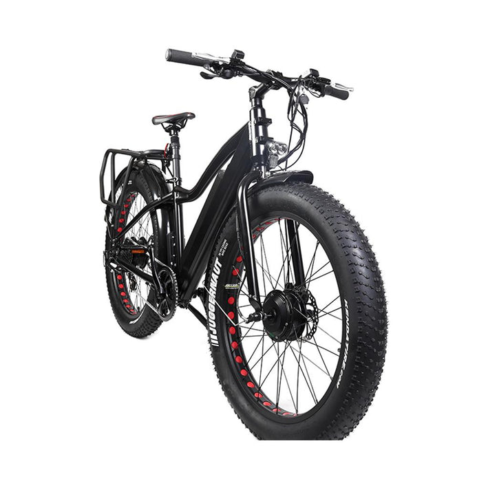 Awd bicycle 2025