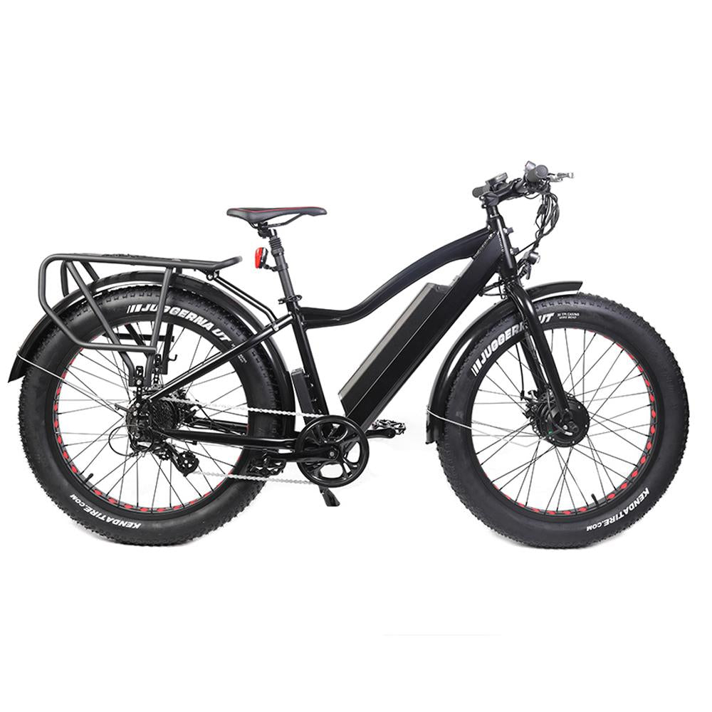 Eunorau Fat AWD Fat Tire Electric Bike