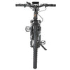 Ecotric Tornado 750W Electric Mountain Bike