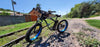 Ecotric Hammer Fat Tire Electric Cruiser Bike