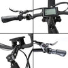 Ecotric Hammer 750W Fat Tire E-Bike for All Terrains