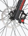Ecotric Hammer 750W Fat Tire E-Bike for All Terrains