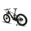 Eunorau 2021 FAT-HS Electric Fat Tire Mountain Bike