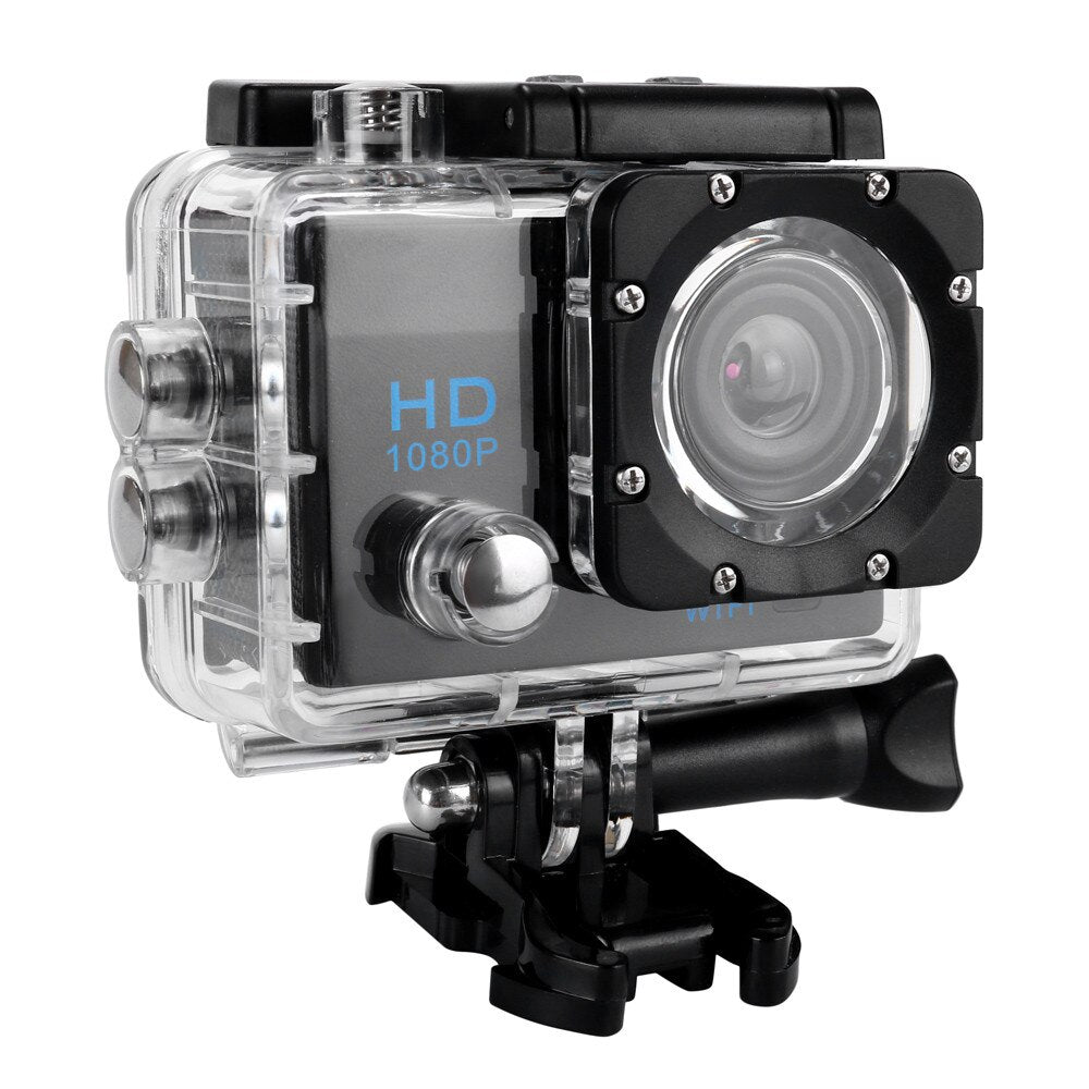 Full HD 1080P Waterproof Sports Action – eBikes