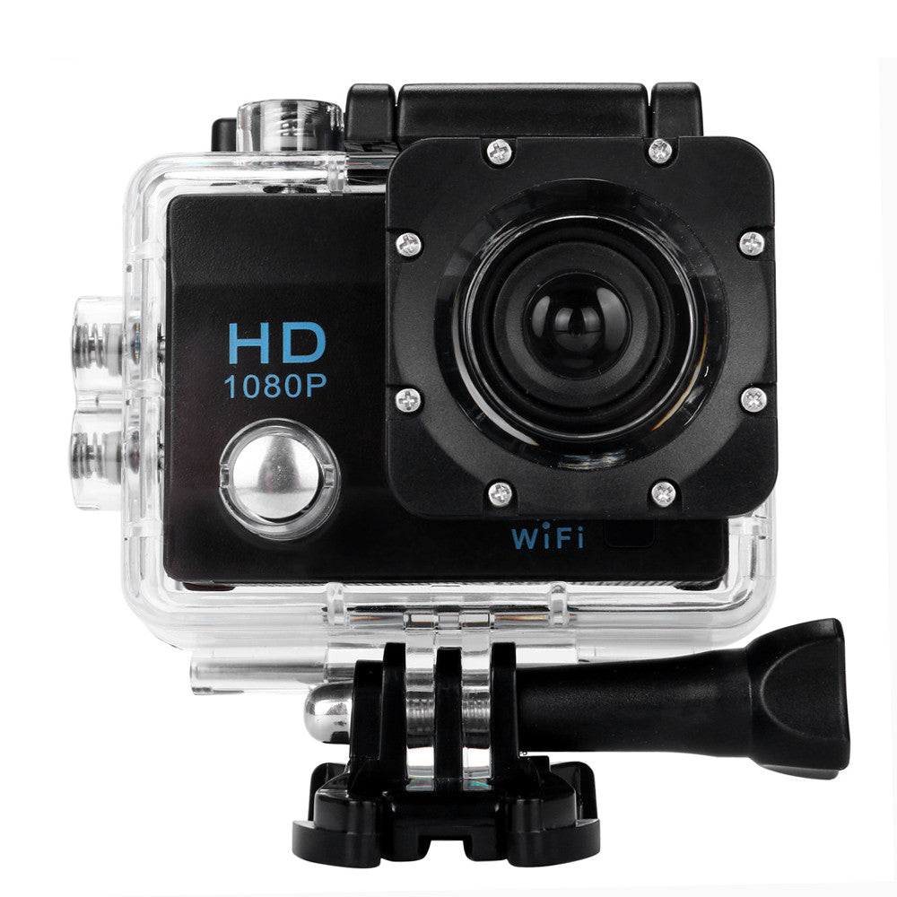 Full HD 1080P Waterproof Sports Action Camera – Energy eBikes