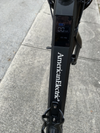 AmericanElectric Raven 2022 Step-Thru Electric Bike