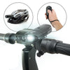 Jupiter Bike LED Extra Bright Rechargeable USB Headlight (900 Lumens) (PRE-ORDER LATE JULY)