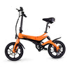 Jupiter Bike Discovery X5 Folding Electric Bike