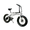 Jupiter Bike DEFIANT Foldable Fat Tire Electric Bike