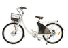 Ecotric Lark Step Thru Electric Bike