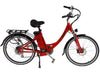 Green Bike USA GB2 Electric Beach Cruiser Bike