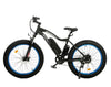 Ecotric Rocket 500W Fat Tire All Terrain Electric Bike