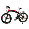 Jupiter Bike Summit Folding Electric Mountain Bike