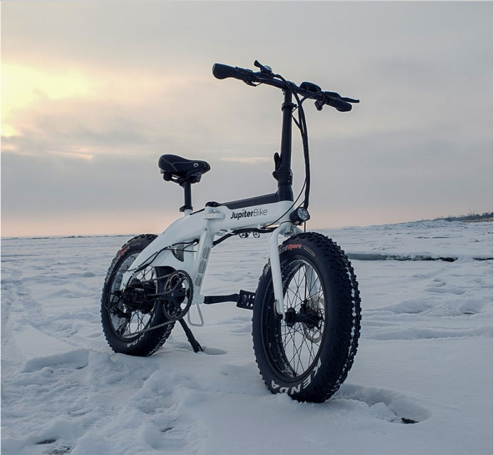 Jupiter folding bike online