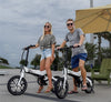 Jupiter Bike Discovery X5 Folding Electric Bike