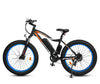 Ecotric Rocket 500W Fat Tire All Terrain Electric Bike