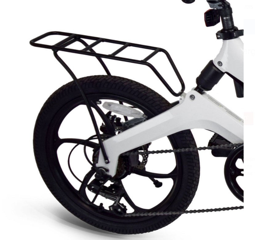 Jupiter Discovery X7 Rear Cargo Rack – Energy eBikes