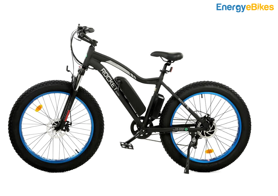 The ecotric fat tire electric deals bike