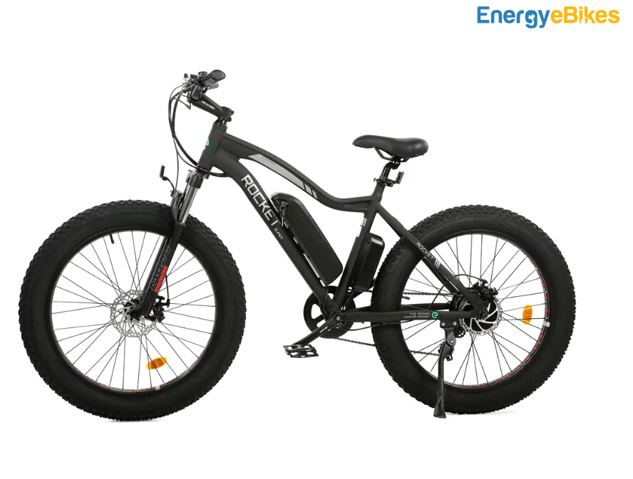 Ecotric leopard 2024 electric mountain bike
