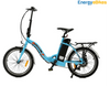 Ecotric Starfish 350w Foldable Electric Bike