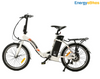 Ecotric Starfish 350w Foldable Electric Bike