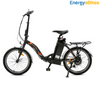 Ecotric Starfish 350w Foldable Electric Bike