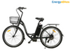 Ecotric Peacedove Step-Thru 350w Electric Bike