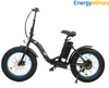 Ecotric Dolphin 500W Folding Electric Bike