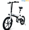 Jupiter Bike Discovery X7 Folding Electric Bike