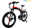 Jupiter Bike Summit Folding Electric Mountain Bike