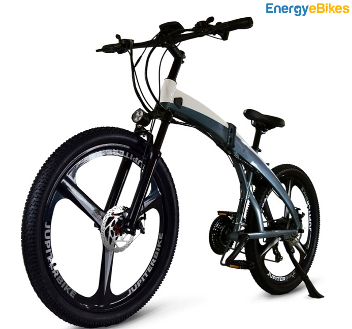 jupiter electric folding bike