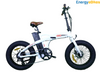 Revi Bikes Rebel 1.0 Foldable Electric Bike