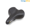 Black Velo Plush Seat (PRE-ORDER ETA TBD)