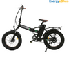 Ecotric Fat Tire 500W Folding Electric Bike